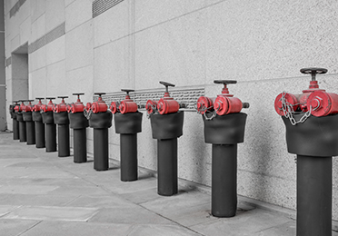 Automatic Fire Fighting